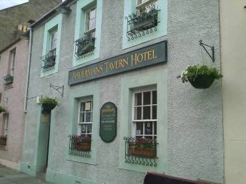 Fishermans Tavern Dundee Exterior foto